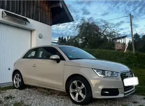 Audi A1 A1 1.0 TFSI ultra Bild 4
