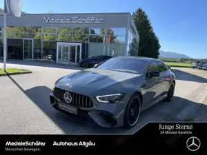 Mercedes-Benz AMG GT AMG GT 63 S 4M+ Night 21" Massage AHK HuD NP218