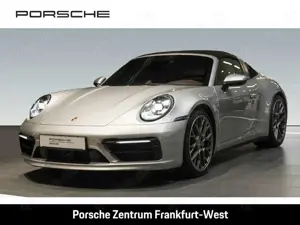 Porsche 992 911 Targa 4S Clubleder Liftsystem-VA BOSE
