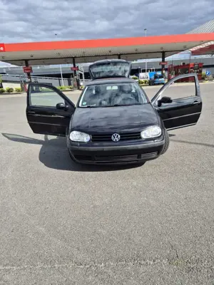 Volkswagen Golf 1.6 Automatik Edition