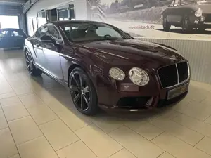 Bentley Continental GT V8 Coupé Mulliner - 3. Hand - nur 31.589 km! Bild 4