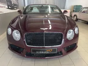 Bentley Continental GT V8 Coupé Mulliner - 3. Hand - nur 31.589 km! Bild 5