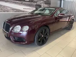 Bentley Continental GT V8 Coupé Mulliner - 3. Hand - nur 31.589 km! Bild 3