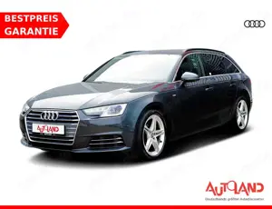 Audi A4 Avant 1.4 TFSI S-tronic S-Line Bi-Xenon Navi