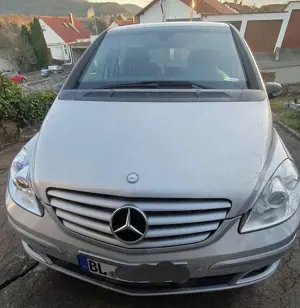 Mercedes-Benz B 200 Autotronic