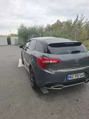 Citroen DS5 HDi 165 SportChic
