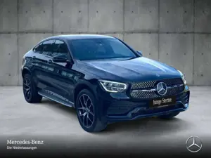 Mercedes-Benz GLC 300 de Coupé 4M AMG+NIGHT+LED+KAMERA+KEYLESS Bild 5