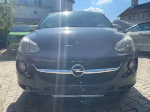 Opel Adam Glam+PANORAMA+LEDER+SPURHALTE+TOP GEPFLEGT Bild 5