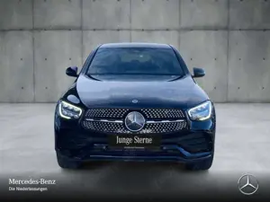 Mercedes-Benz GLC 300 de Coupé 4M AMG+NIGHT+LED+KAMERA+KEYLESS Bild 3