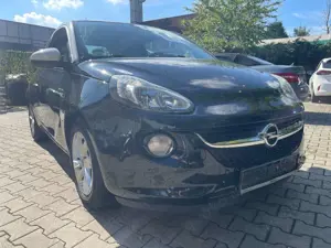Opel Adam Glam+PANORAMA+LEDER+SPURHALTE+TOP GEPFLEGT Bild 2