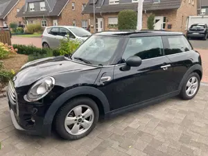 MINI One Mini One First