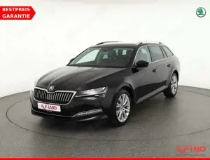 Skoda Superb 2.0 TDI Style Columbus ACC LED Memory DAB