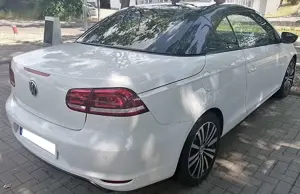 Volkswagen Eos Cabriolet 2.0 TDI DPF DSG Sport  Style