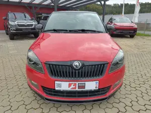 Skoda Fabia 1.2l TSI 63kW Monte Carlo Bild 2