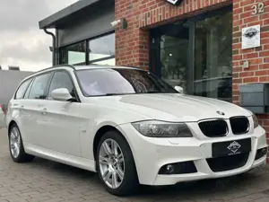 BMW 320 d Touring LCI xDrive/ M-Paket/Keyless/Ahk/CIC