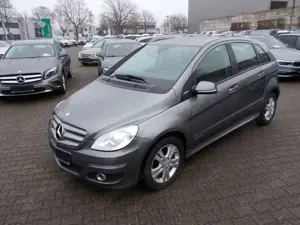 Mercedes-Benz B 180 B180, Klima, Aluf., Allwetter Bild 1