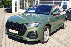 Audi Q5 Sportback 40 TDI S-Line s-tronic LED ACC Navi A Bild 2