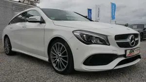 Mercedes-Benz CLA 180 AMG Paket LED Sitzheizung Navi Klimaautomatik