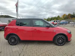 Skoda Fabia 1.2l TSI 63kW Monte Carlo Bild 4