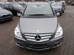Mercedes-Benz B 180 B180, Klima, Aluf., Allwetter Bild 2
