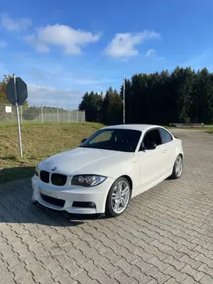 BMW 118 118d E82 Coupé