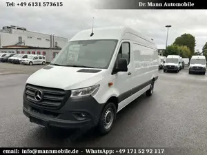 Mercedes-Benz Sprinter 317 CDI RWD L3 Maxi Top Ausstattung