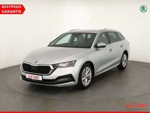 Skoda Octavia Combi 2.0 TDI DSG First Edition Leder