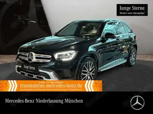 Mercedes-Benz GLC 300 e 4M PANO+360+LED+BURMESTER+HUD+SPUR+TOTW