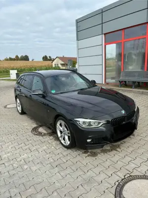 BMW 320 320d Touring Aut. M Sport
