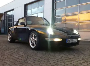 Porsche 993 911 Carrera Cabrio tiptronic litronic