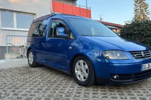Volkswagen Caddy 1.9 TDI
