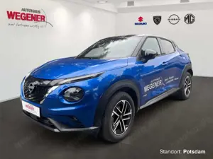 Nissan Juke JUKE N-CONNECTA  1.6 HYB 143PS LED LHZ SHZ PDC F