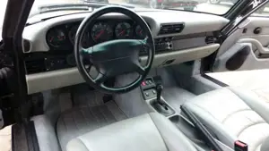 Porsche 993 911 Carrera Cabrio tiptronic litronic Bild 3