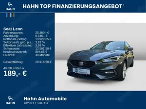 SEAT Leon Sportstourer 1.5eTSI DSG FR AHK-Vor.Cam Nav Bild 2