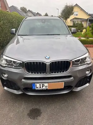 BMW X3 M X3 xDrive20d Aut. M Sport