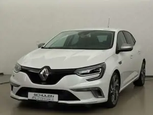 Renault Megane GT*LED*Navi*Head-Up*Automatik*ACC*SHZ*2Hd