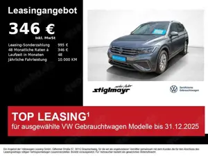 Volkswagen Tiguan Allspace Life 1.5 TSI DSG *AHK*ACC*NAVI