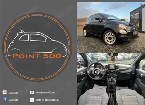 Fiat 500 1.HD DEUTSCHLANDS GRÖßTE AUSWAHL AN FIAT500!