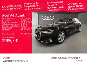 Audi A6 45 TFSI sport S tronic LED Navi DAB VC
