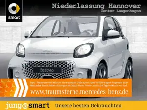 smart forTwo EQ 60kWed passion SHZ Pano PDC+Kamera Klima