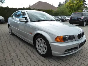 BMW 320 Baureihe 3 Coupe 320 Ci Leder/Automatik/SHZ
