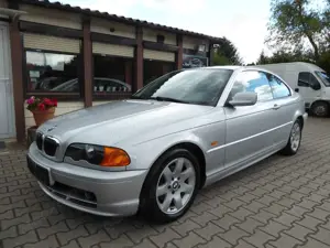 BMW 320 Baureihe 3 Coupe 320 Ci Leder/Automatik/SHZ