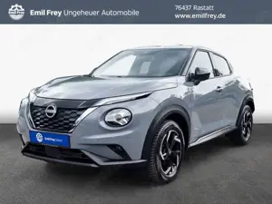 Nissan Juke 1.6 Hybrid 4AMT N-Connecta