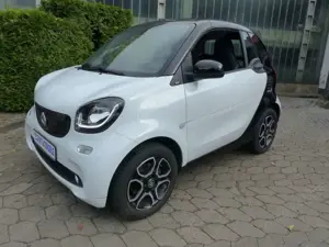 smart forTwo Cabrio Prime Automatik/Leder/Navi