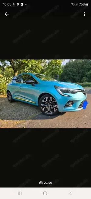 Renault Clio TCe 140 INTENS