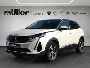 Peugeot 3008 BlueHDi 130 EAT8 Roadtrip