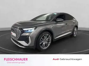 Audi Q4 e-tron Sportback 50 qu. Navi+LED+Pano+Kamera+21''+ACC+App