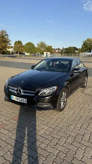 Mercedes-Benz C 220 Mercedes-Benz C 220 BlueTEC Diesel