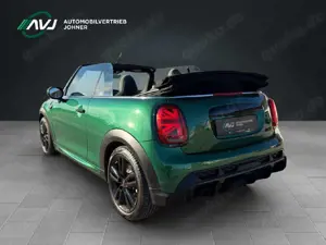 MINI Cooper Cabrio Cooper John Cooper Works Trim | RFK Bild 5