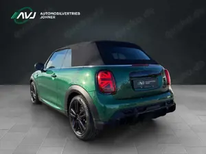 MINI Cooper Cabrio Cooper John Cooper Works Trim | RFK Bild 4